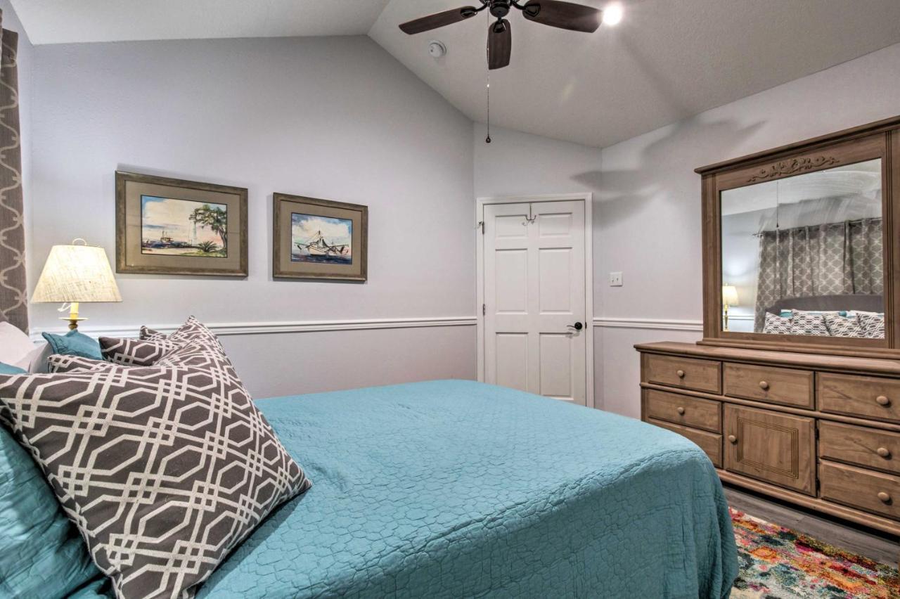 Downtown Ocean Springs Duplex With Aandc 1 Mi To Beach Εξωτερικό φωτογραφία